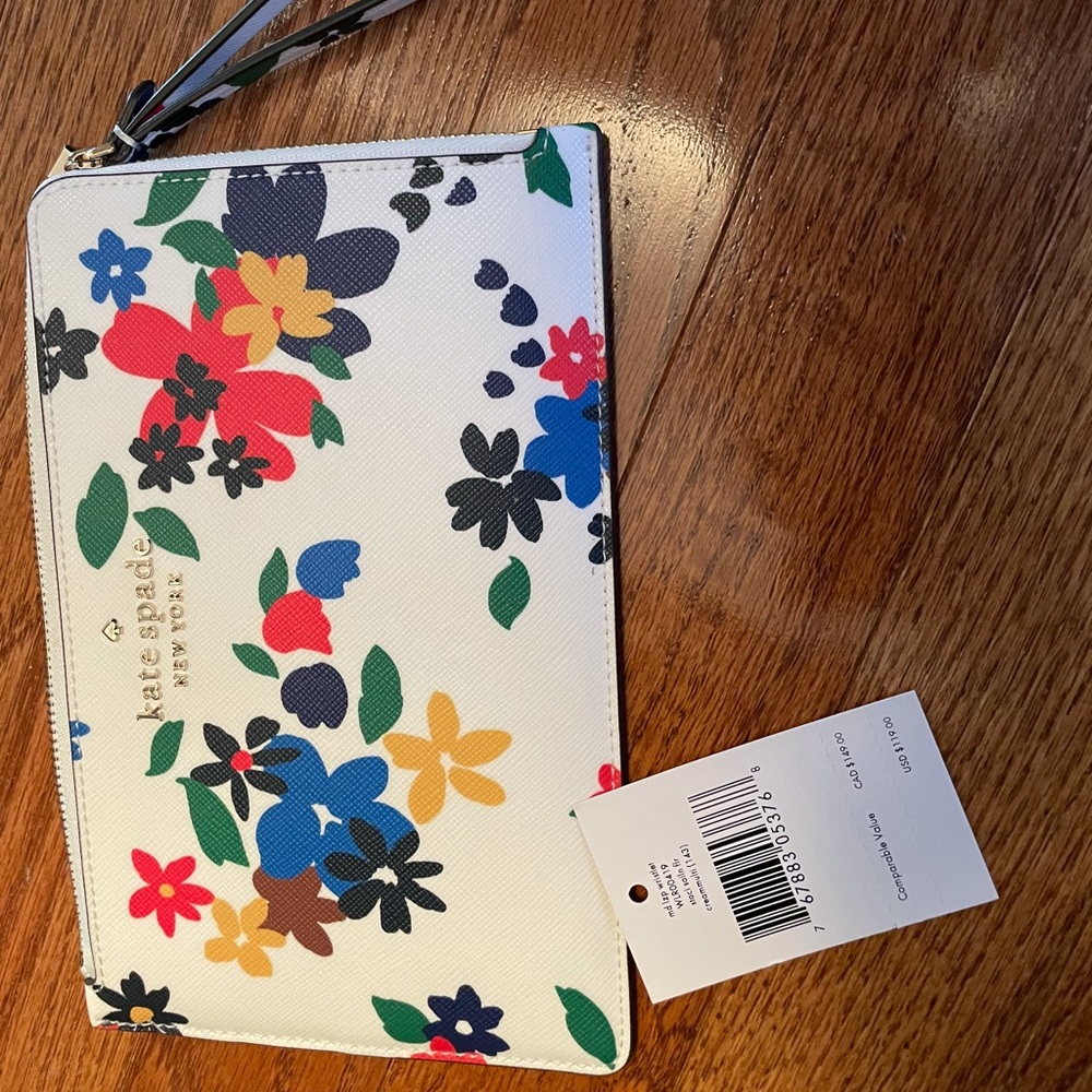 Kate Spade wristlet